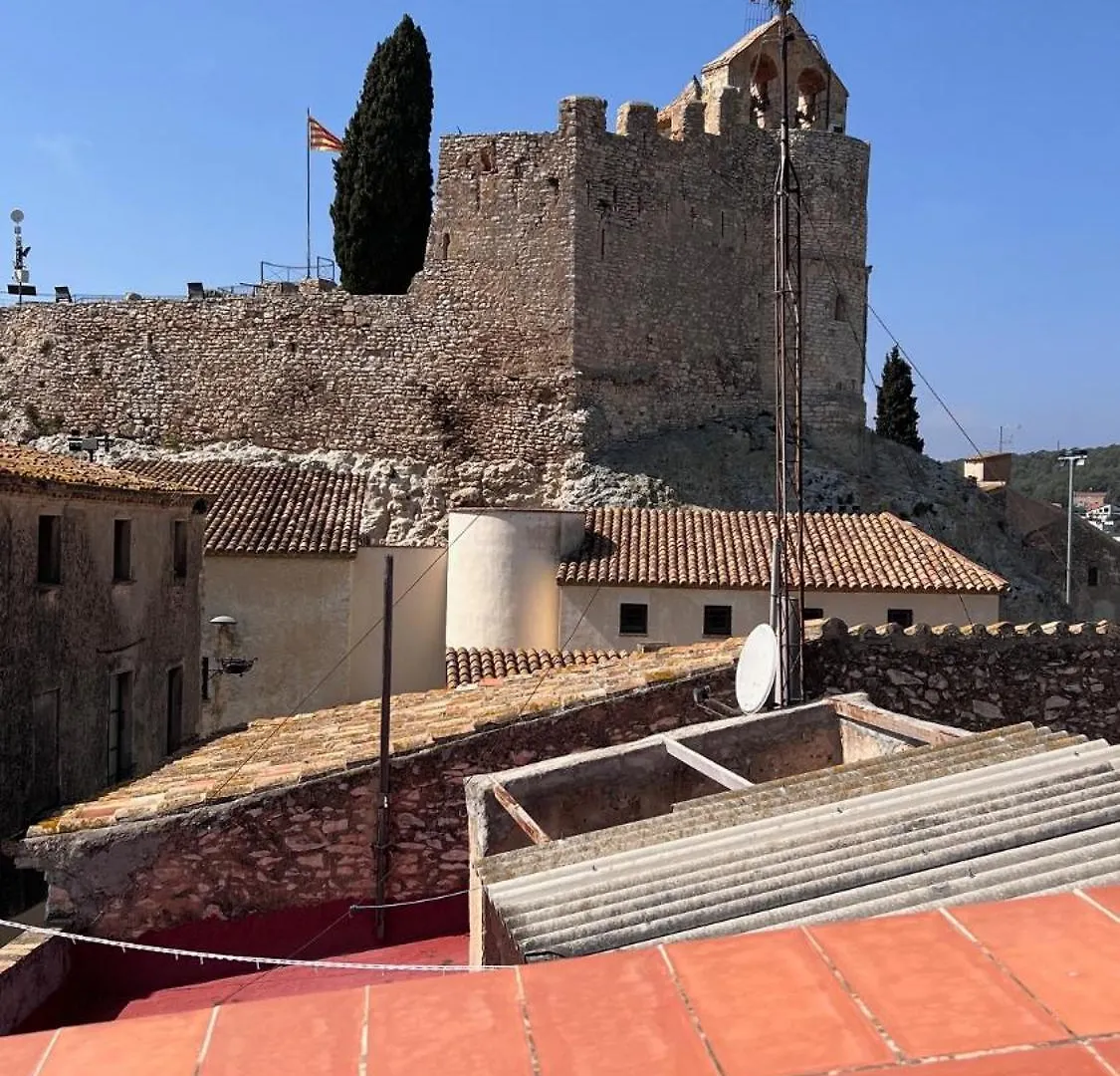 Casa Rural En Calafell