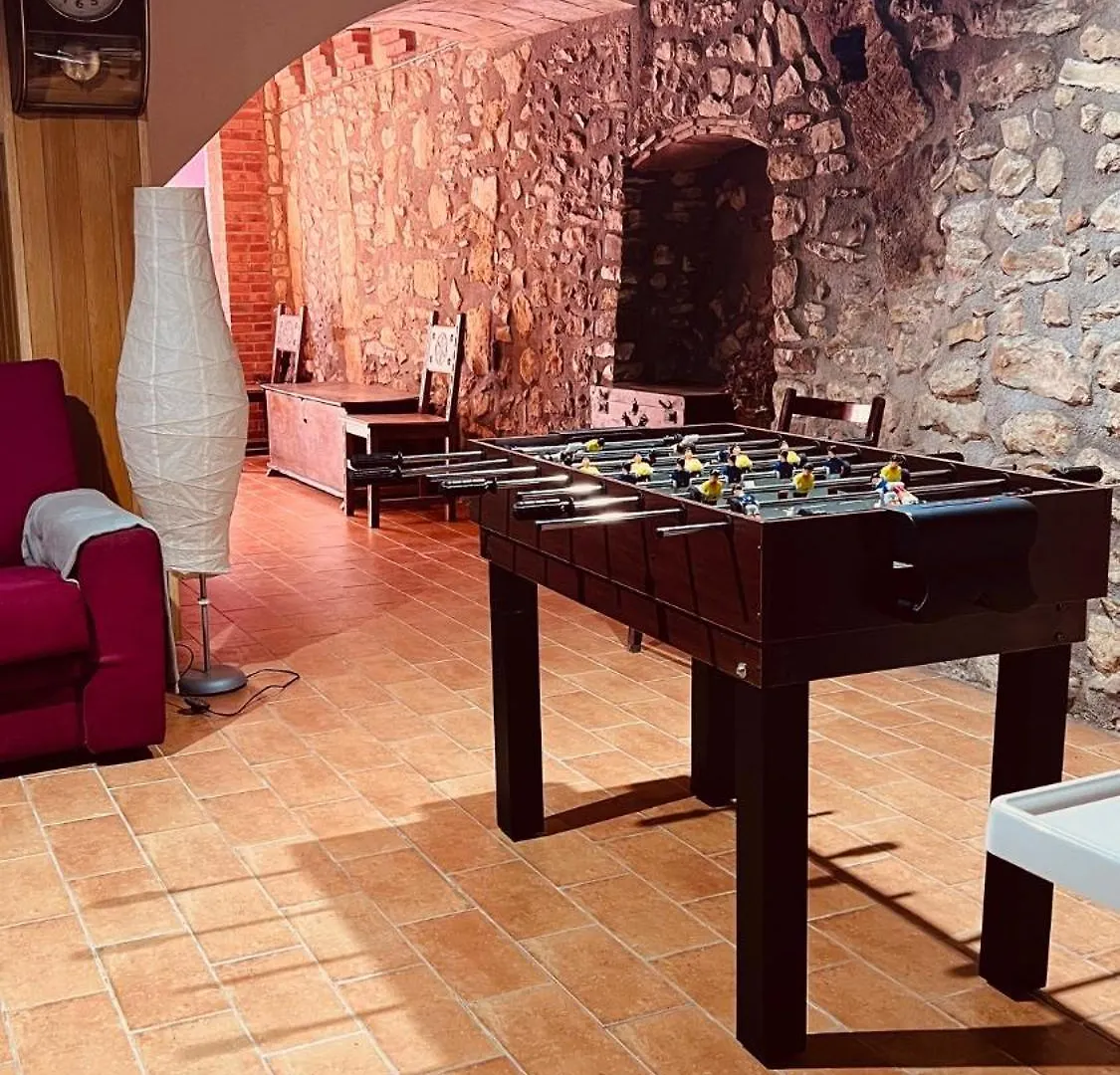 Casa Rural En Calafell